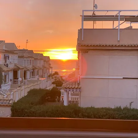 Apartment-house La Mata *