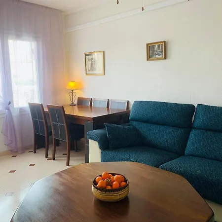 Hébergement de vacances Apartment-house La Mata