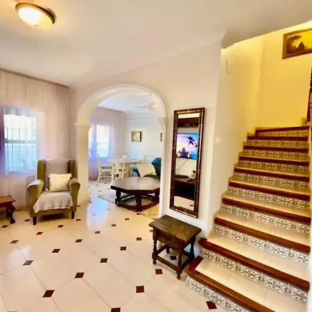 Hébergement de vacances Apartment-house La Mata Torrevieja