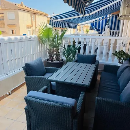Hébergement de vacances Apartment-house La Mata Torrevieja
