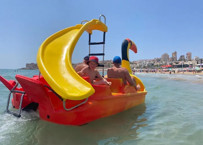 Apartment-house La Mata *