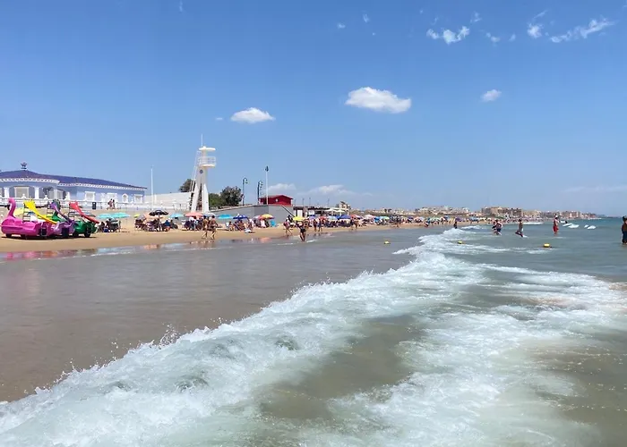 Hébergement de vacances Apartment-house La Mata Torrevieja