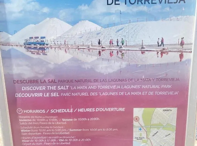 Apartment-house La Mata *