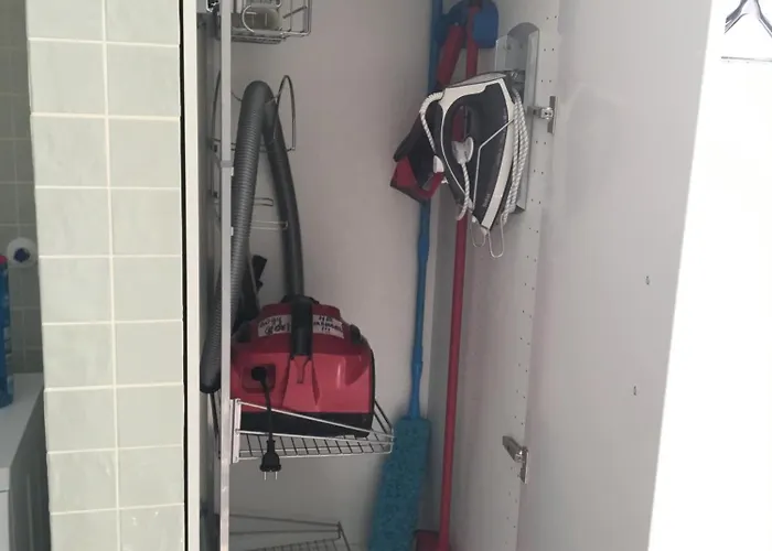 Apartment-house La Mata *