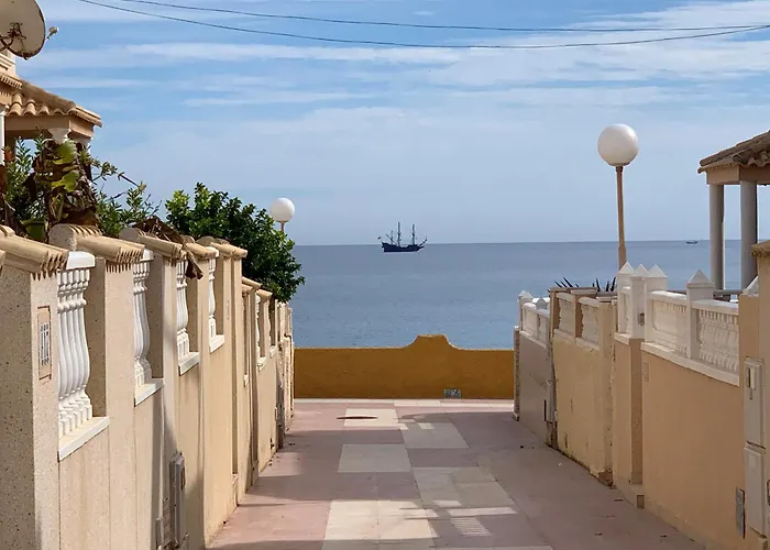 Apartment-house La Mata