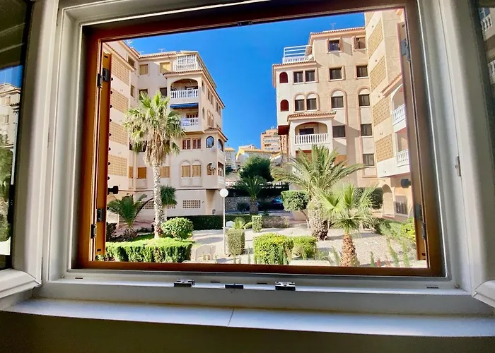 Apartment-house La Mata * Torrevieja