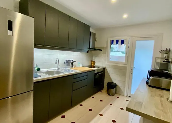 Apartment-house La Mata