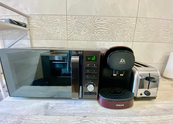 Hébergement de vacances Apartment-house La Mata