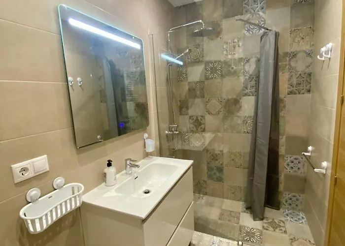 Hébergement de vacances Apartment-house La Mata Torrevieja