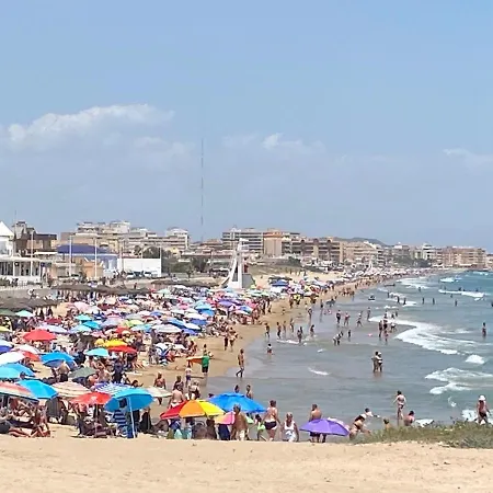 Apartment-house La Mata 펜션