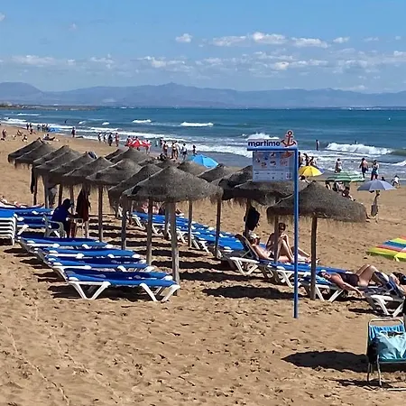 Apartment-house La Mata Torrevieja