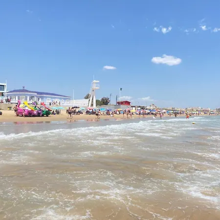 Apartment-house La Mata * 또레비에하