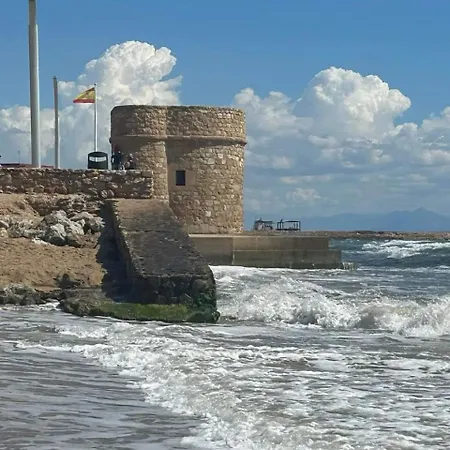 Apartment-house La Mata * 또레비에하