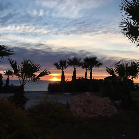 Apartment-house La Mata