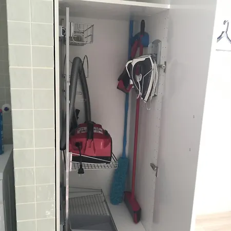 Apartment-house La Mata *