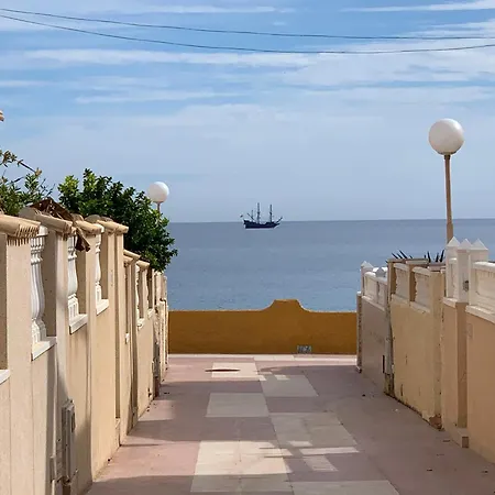 Apartment-house La Mata