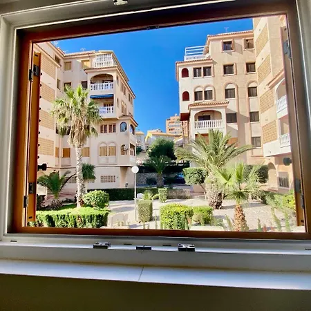 Apartment-house La Mata * 또레비에하