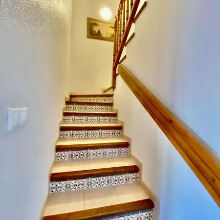 Apartment-house La Mata