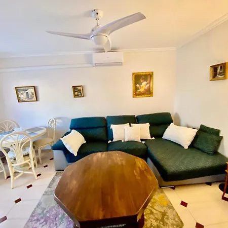 Semesterbostad Apartment-house La Mata