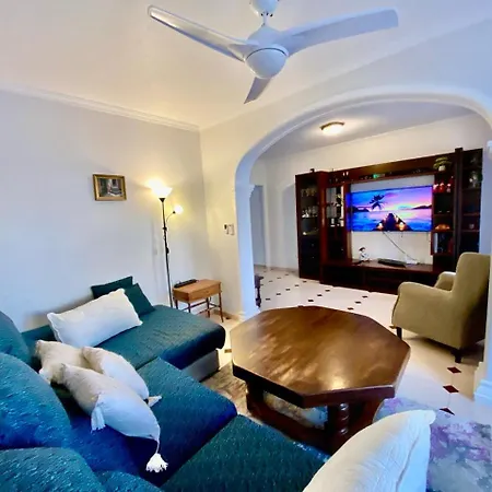 Apartment-house La Mata Semesterbostad