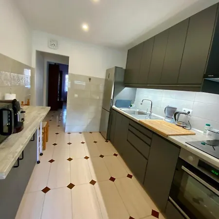 Apartment-house La Mata Semesterbostad *