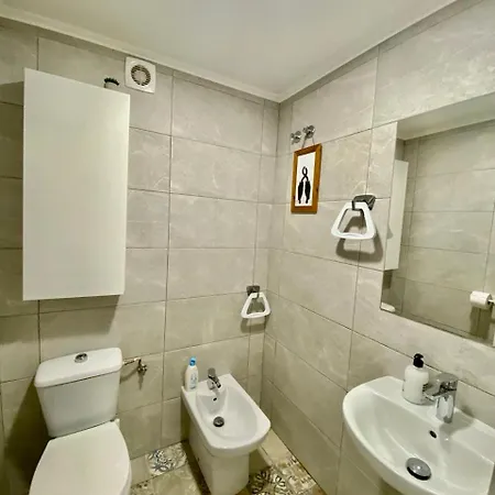 Apartment-house La Mata * 또레비에하