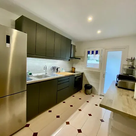 Apartment-house La Mata