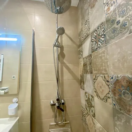 펜션 Apartment-house La Mata