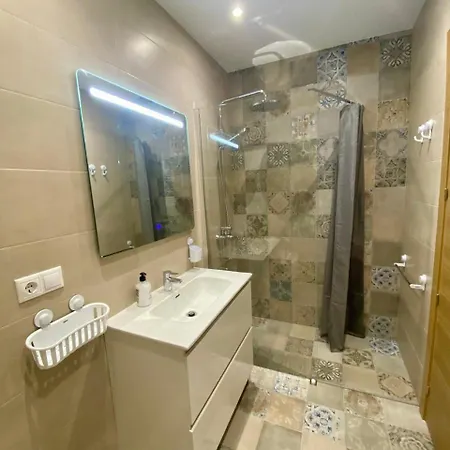 Сasa de vacaciones Apartment-house La Mata Torrevieja