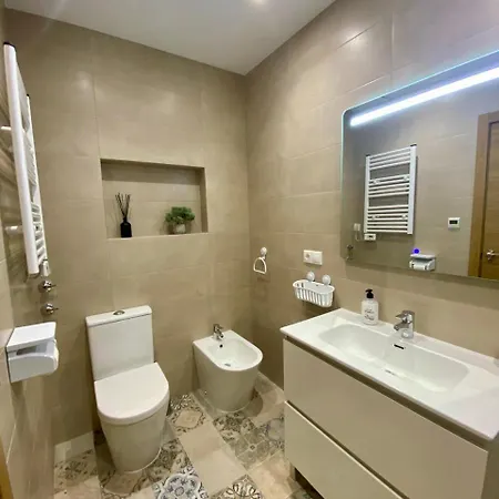 Apartment-house La Mata Semesterbostad
