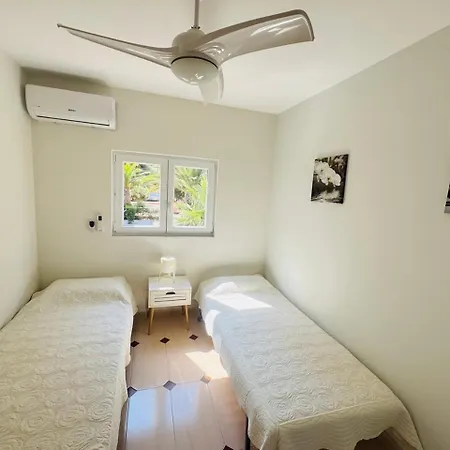 Apartment-house La Mata *