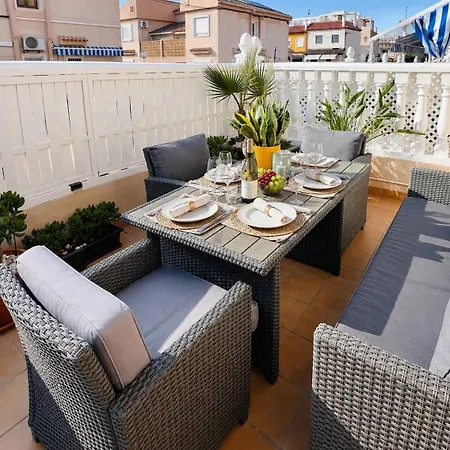 Apartment-house La Mata Torrevieja
