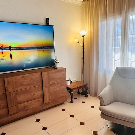 Apartment-house La Mata *