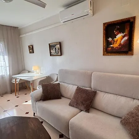 Сasa de vacaciones Apartment-house La Mata *