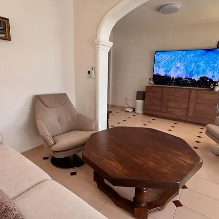 Apartment-house La Mata