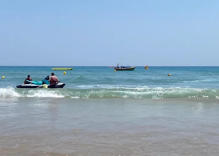 Semesterbostad Apartment-house La Mata