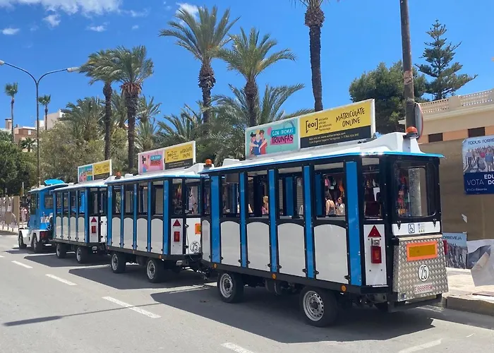 Apartment-house La Mata Semesterbostad Torrevieja