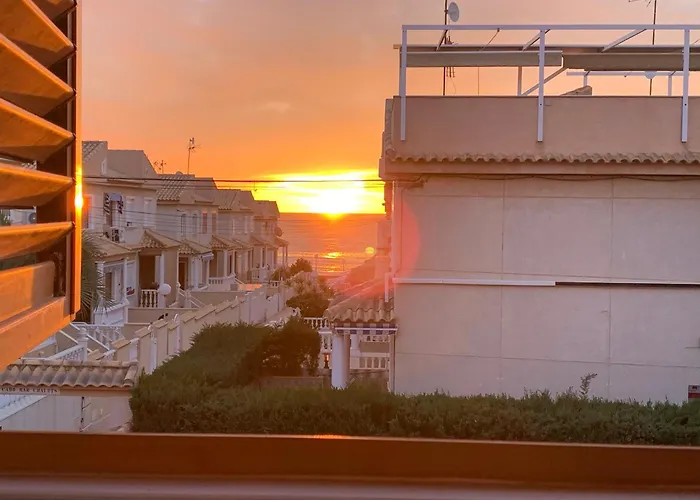 Apartment-house La Mata *