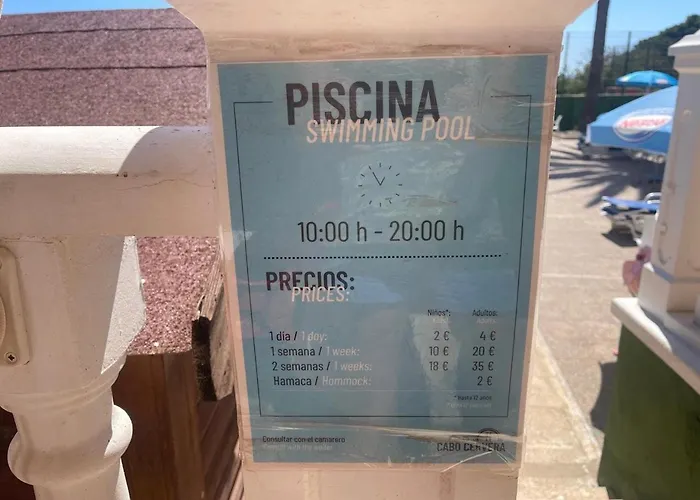 Apartment-house La Mata Semesterbostad Torrevieja