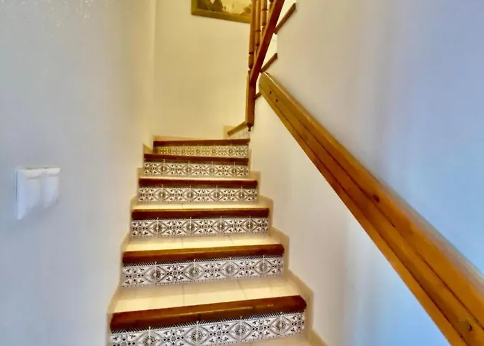 Apartment-house La Mata