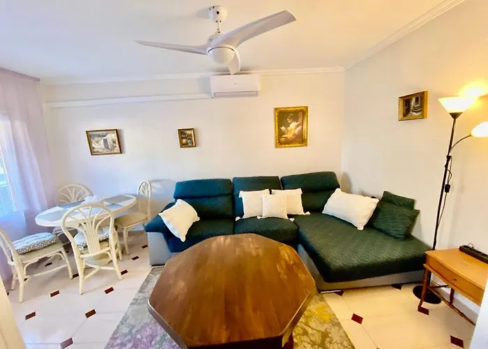 Semesterbostad Apartment-house La Mata