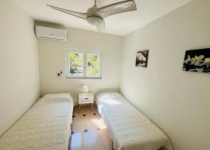 Apartment-house La Mata *