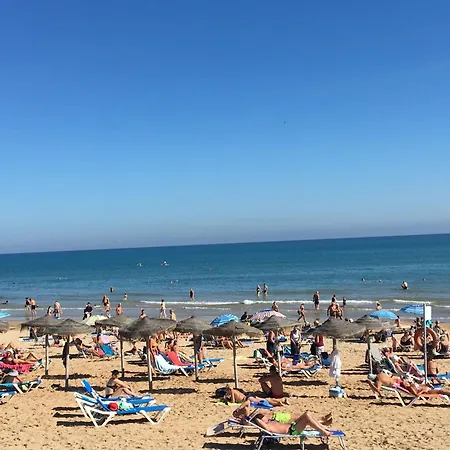 Apartment-house La Mata *