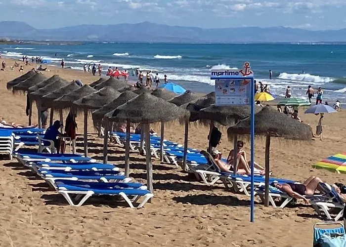 Apartment-house La Mata تورّيفيِخا