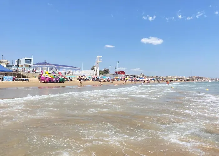 Apartment-house La Mata * تورّيفيِخا