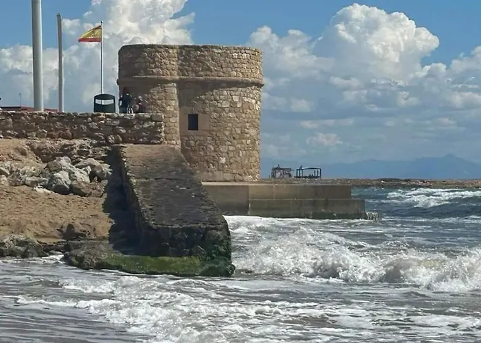 Apartment-house La Mata * تورّيفيِخا