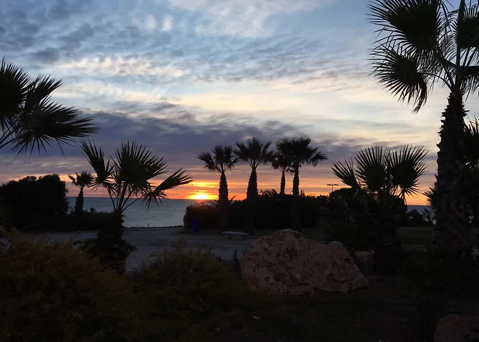 Apartment-house La Mata