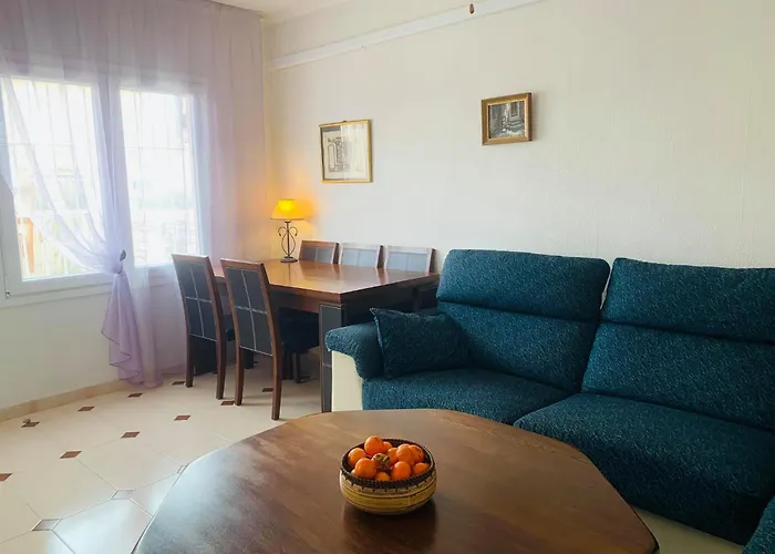 بيت للعطل Apartment-house La Mata