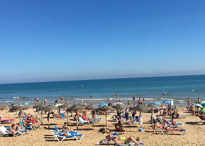 Apartment-house La Mata *