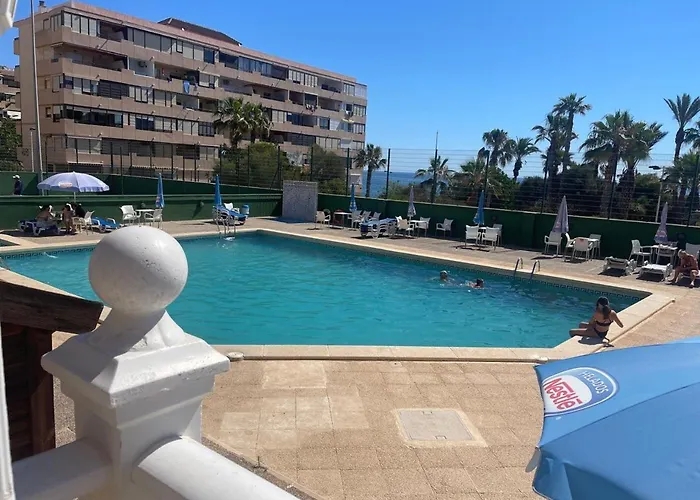 Apartment-house La Mata بيت للعطل